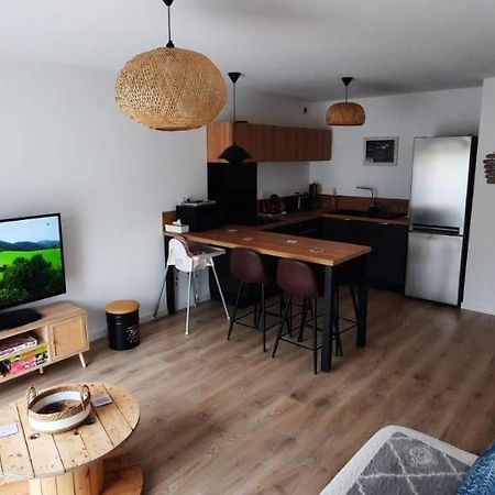 Appartement Renove Totalement - Vue Sur Jardin - 52 M² Houdemont Bagian luar foto