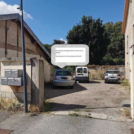 Appartement Renove Totalement - Vue Sur Jardin - 52 M² Houdemont Bagian luar foto