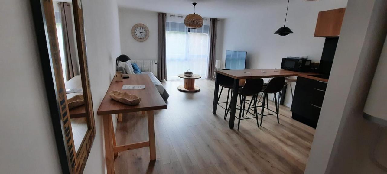 Appartement Renove Totalement - Vue Sur Jardin - 52 M² Houdemont Bagian luar foto