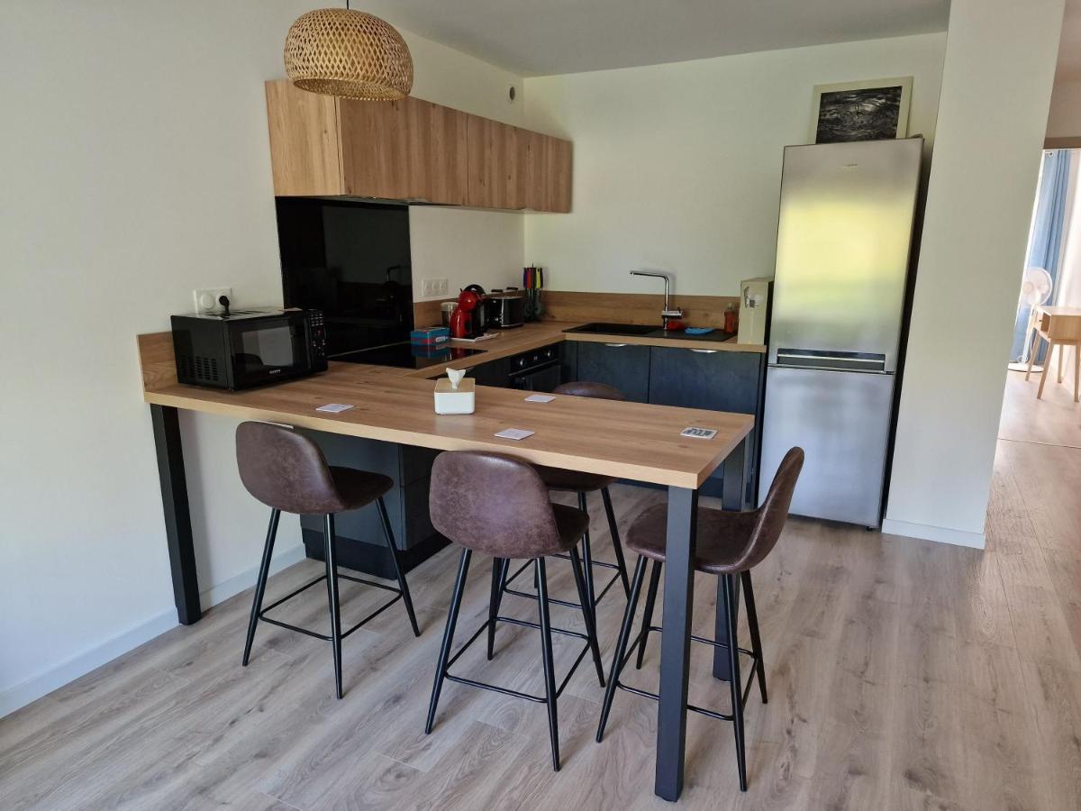 Appartement Renove Totalement - Vue Sur Jardin - 52 M² Houdemont Bagian luar foto