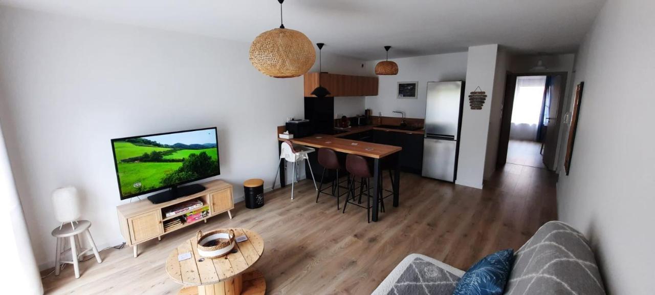 Appartement Renove Totalement - Vue Sur Jardin - 52 M² Houdemont Bagian luar foto