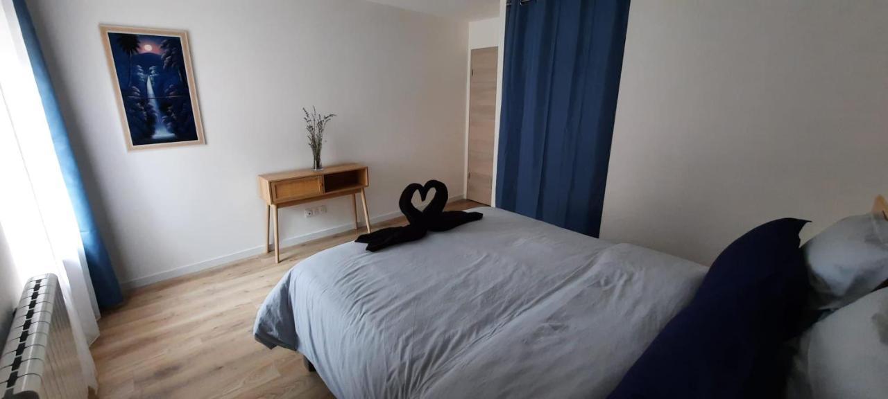 Appartement Renove Totalement - Vue Sur Jardin - 52 M² Houdemont Bagian luar foto