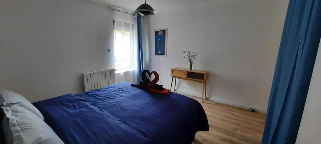 Appartement Renove Totalement - Vue Sur Jardin - 52 M² Houdemont Bagian luar foto