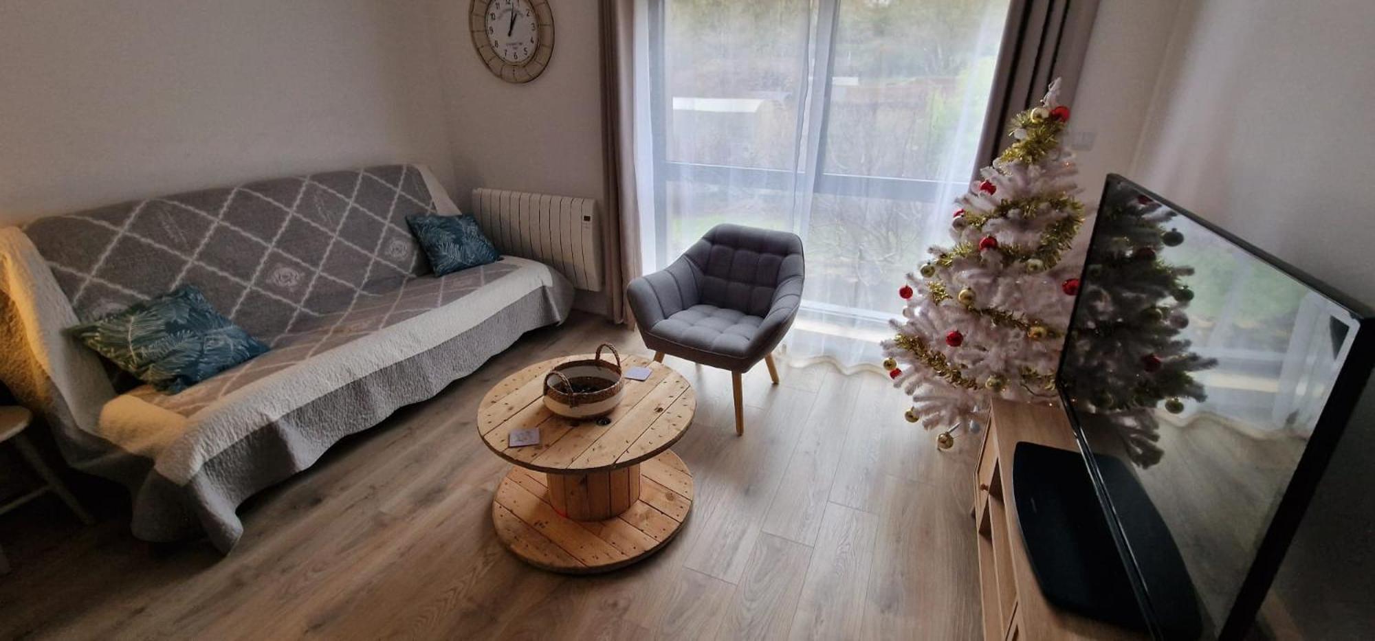 Appartement Renove Totalement - Vue Sur Jardin - 52 M² Houdemont Bagian luar foto